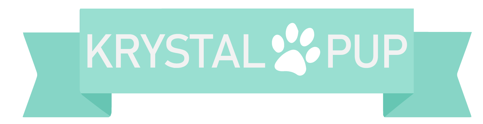 KrystalPup logo